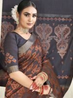 Fancy Saree - Image 2