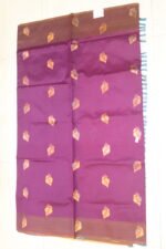 SEMI SOFT SILK SAREE - Image 3