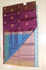 SEMI SOFT SILK SAREE - Image 4