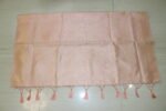 SEMI SOFT SILK / LINEN COTTON SAREE - Image 3