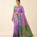 SEMI SILK SRAEE