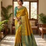 SEMI SILK SAREE