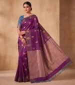 SEMI SOFT SILK SAREE