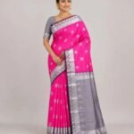 SEMI SILK SAREE