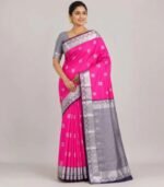 SEMI SILK SAREE