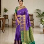 SEMI SILK SAREE