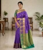 SEMI SILK SAREE