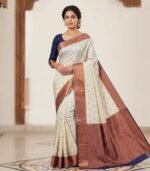 SEMI SILK SAREE