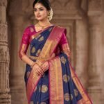 SEMI SILK SAREE