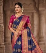 SEMI SILK SAREE