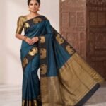 SEMI SILK SAREE