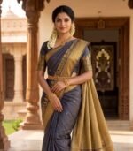 SEMI SILK SAREE