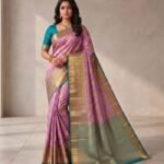 SEMI SILK SAREE