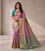 SEMI SILK SAREE