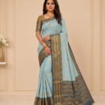 SEMI SILK SAREE