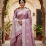 SEMI SILK SAREE