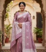 SEMI SILK SAREE