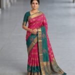 SEMI SILK SAREE