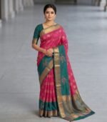 SEMI SILK SAREE