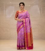 SEMI SILK SAREE