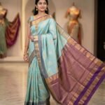 SEMI SILK SAREE