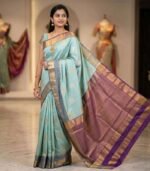 SEMI SILK SAREE