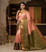 SEMI SILK SAREE