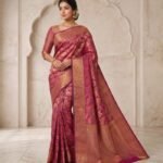SEMI SILK SAREE