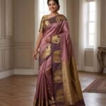 SEMI SILK SAREE