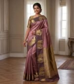SEMI SILK SAREE
