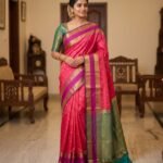 SEMI SILK SAREE
