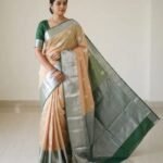 SEMI SILK SAREE