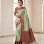 SEMI SILK SAREE