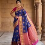 SEMI SILK SAREE
