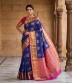 SEMI SILK SAREE