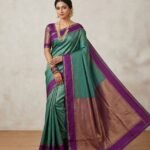 SEMI SILK SAREE