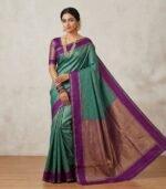 SEMI SILK SAREE