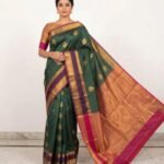 SEMI SILK SAREE