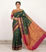 SEMI SILK SAREE