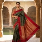 SEMI SILK SAREE