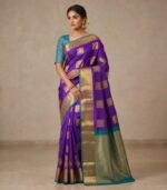 SEMI SILK SAREE