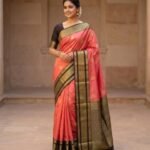 SEMI SILK SAREE