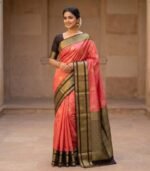 SEMI SILK SAREE