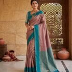 SEMI SILK SAREE