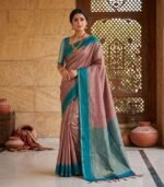 SEMI SILK SAREE
