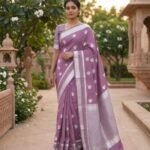 SEMI SILK SAREE