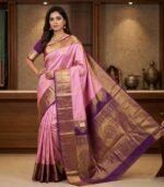 SEMI SILK SAREE