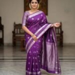 SEMI SILK SAREE