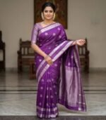 SEMI SILK SAREE