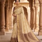 SEMI SILK SAREE